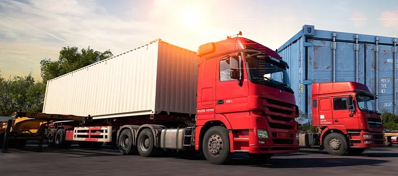  الخدمات اللوجستية والنقل 