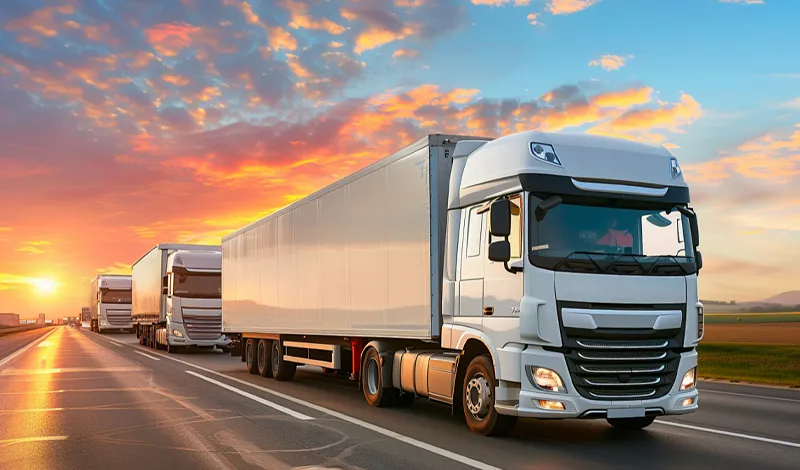 أغطية الأعمال المالية Eratruck