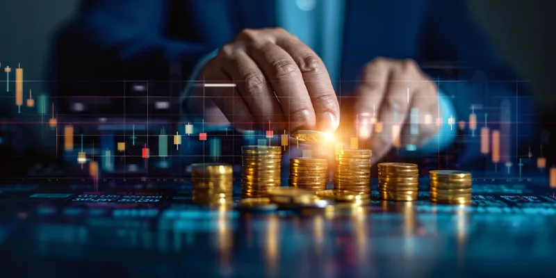 النموذج المالي