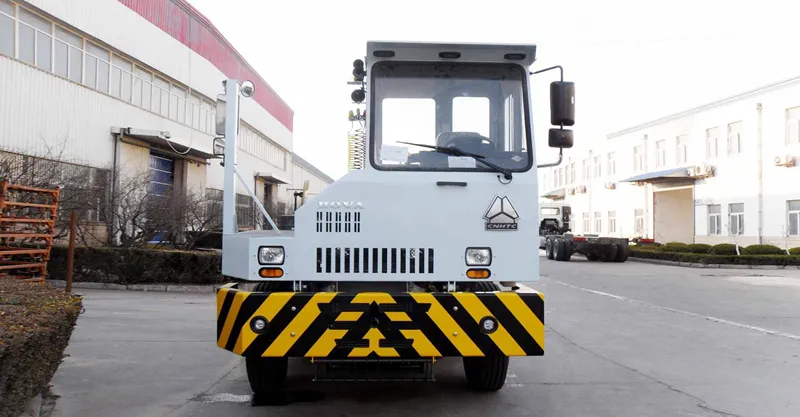 شاحنة جرار طرفية 6x4 Sinotruk