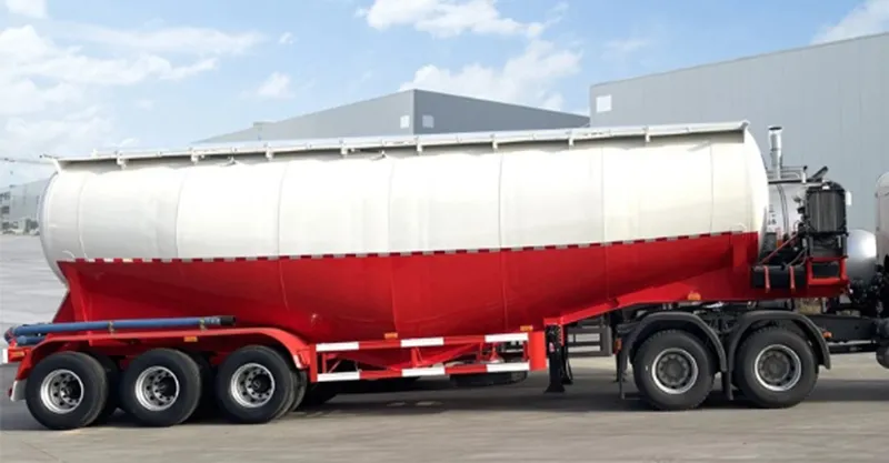 45 CBM SEMENT SANER SEMI