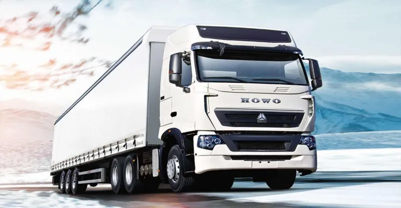 Tractor Truck 6x4 Howo-T7H