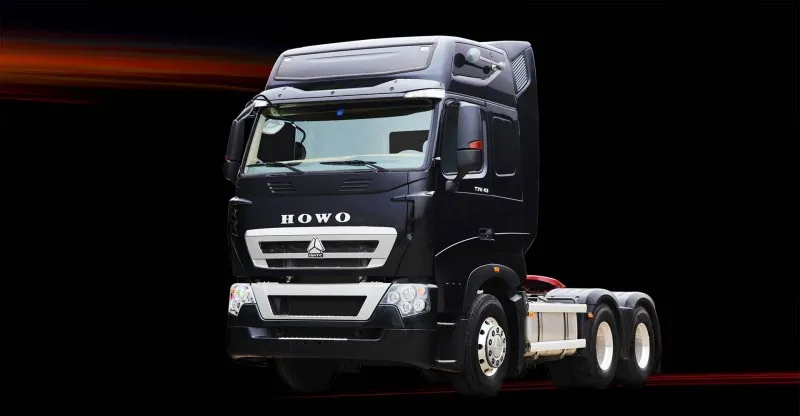 Tractor Truck 6x4 Howo-T7H