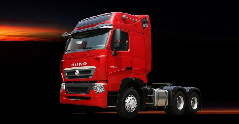 Tractor Truck 6x4 Howo-T7H