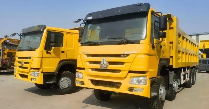  شاحنة Tipper 