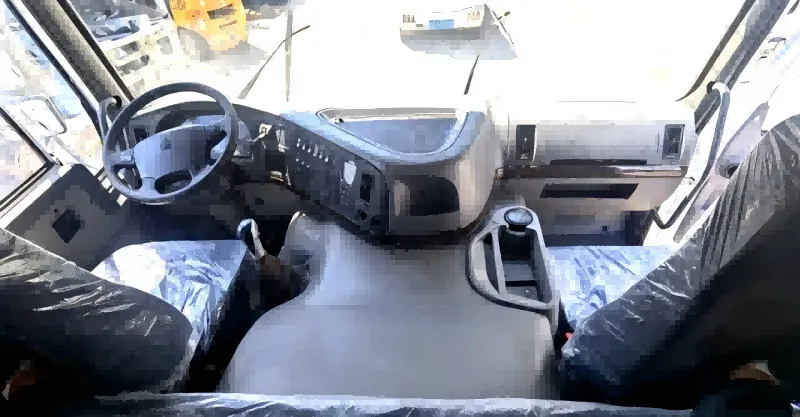 Tipper Truck 6x4 371 HP Sinotruk Howo