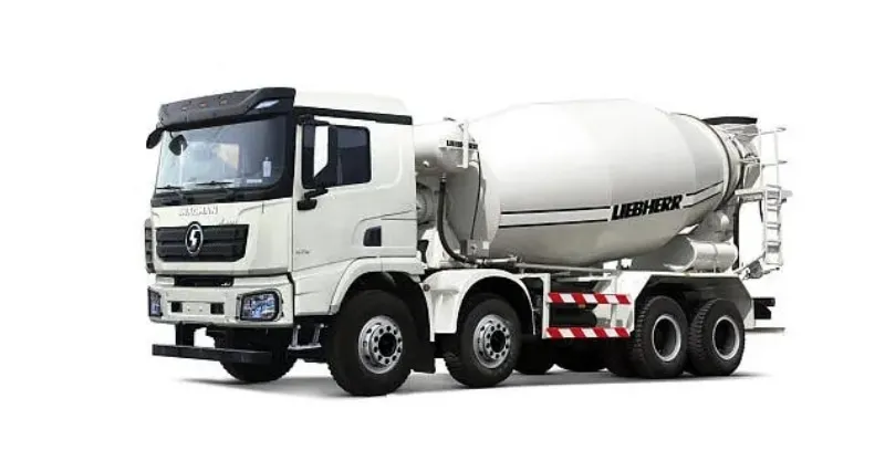 Mixer Truck 6x4 Shacman F2000 ...