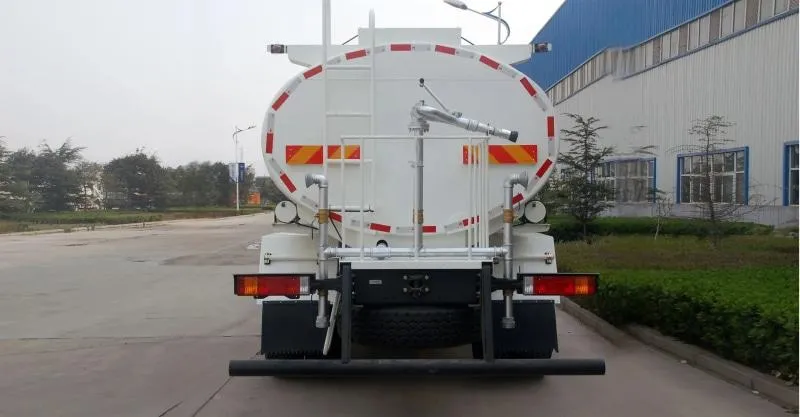 شاحنة الرشاش 4x2 شاكمان F2000