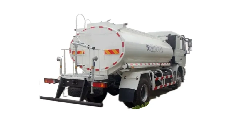 شاحنة الرشاش 4x2 شاكمان F2000