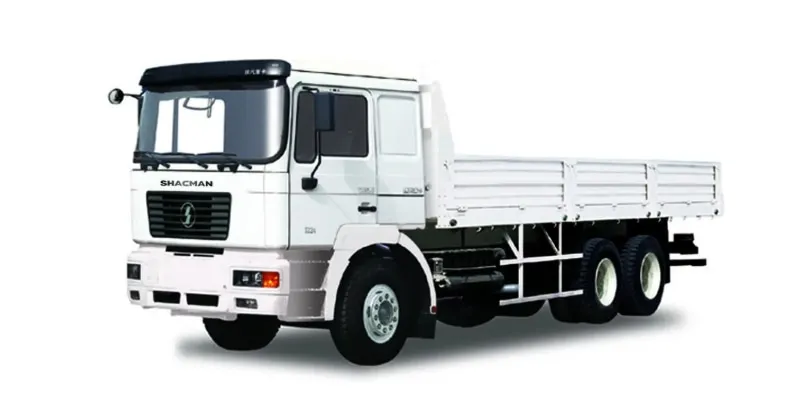 شاحنة البضائع 6x4 شاكمان F2000