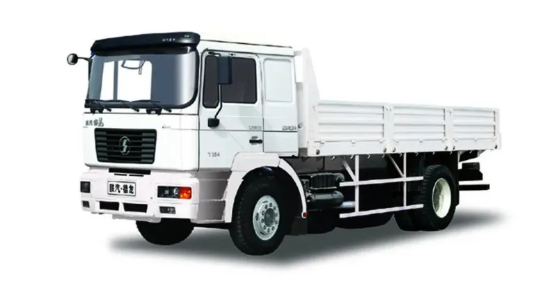 شاحنة الشحن 4x2 شاكمان F2000