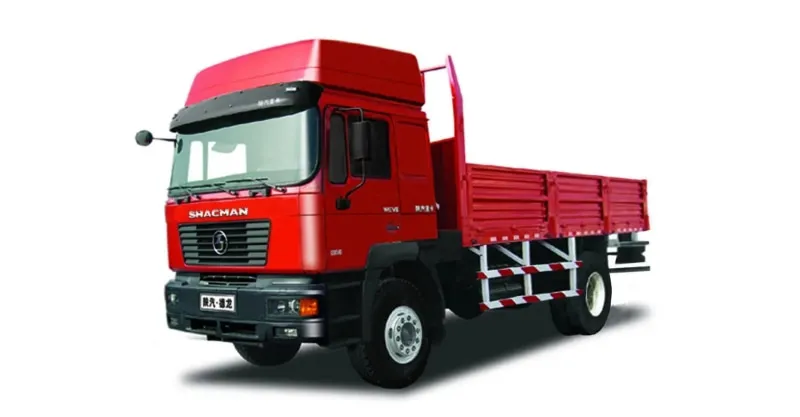 شاحنة الشحن 4x2 شاكمان F2000