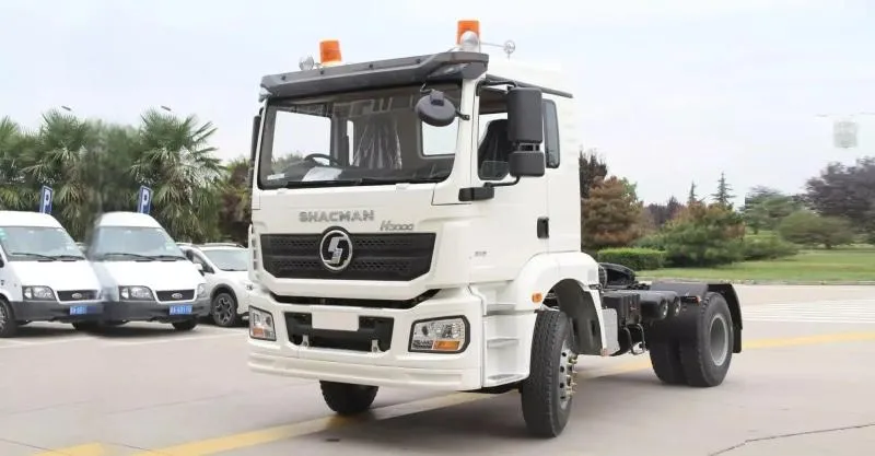 Tractor Truck 4x2 Shacman H3000