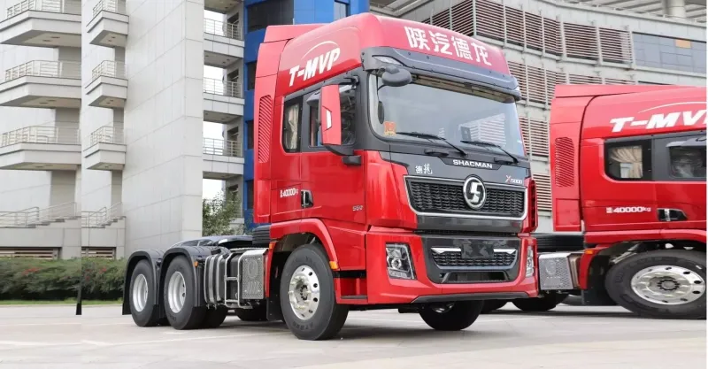 Tractor Truck 6x4 Shacman X5000