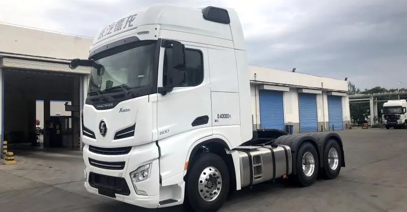 Tractor Truck 6x4 Shacman X6000