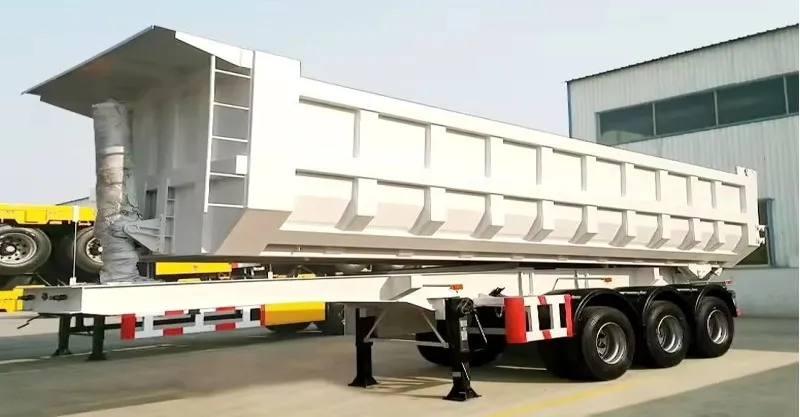 33CBM TIPPER SEMI PRICE