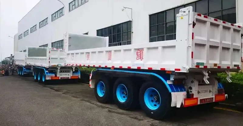 33CBM TIPPER SEMI PRICE