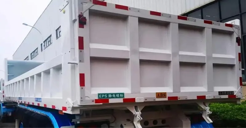 33CBM TIPPER SEMI PRICE