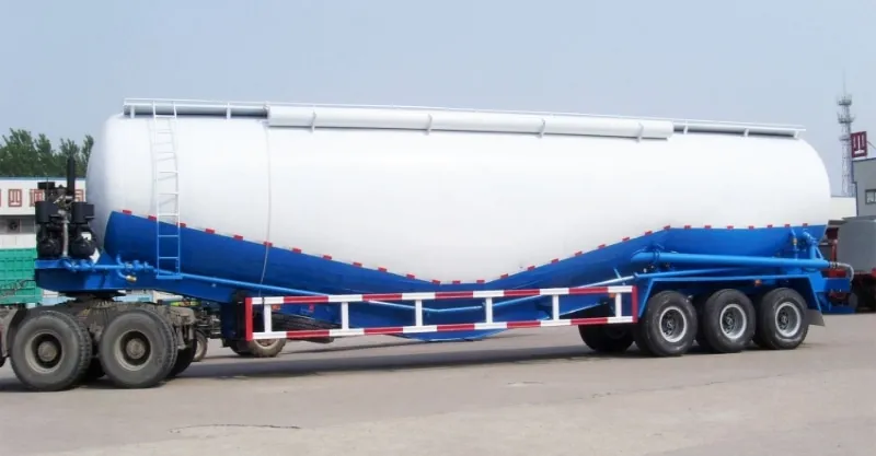 45 CBM SEMENT SANER SEMI
