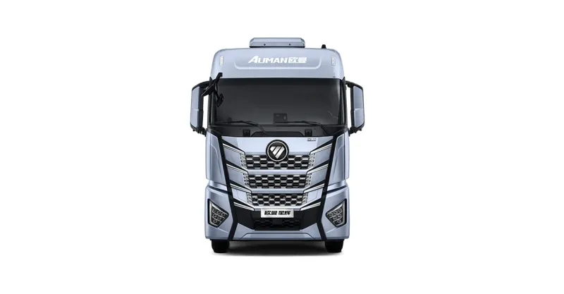 Auman Xinghui 13L620 حصان 6x4 جرار الديزل (BJ4259Y6DHL-13) الهيكل