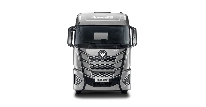 Auman Xinghui 15L580/530 حصان 6 × 4 جرار الغاز (BJ4259L6DLL-05) الهيكل