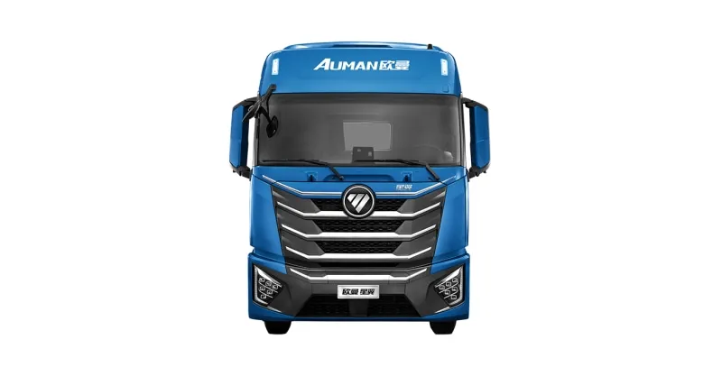 Auman Star Wing 15L530 حصان 4x2 جرار الغاز (BJ4189L6ALL-01)
