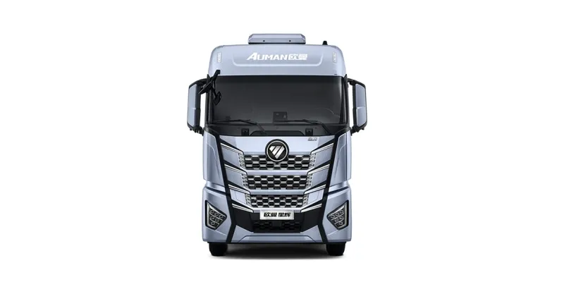 Auman Xinghui 13L620 حصان 6x4 جرار الديزل (BJ4259Y6DHL-13) الهيكل