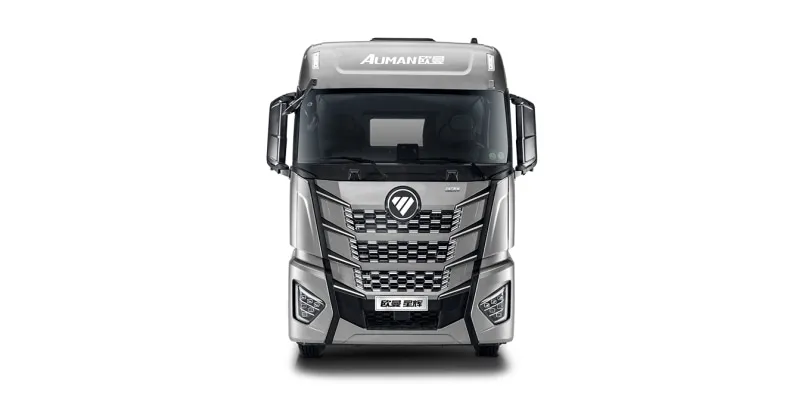 Auman Xinghui 15L580 حصان 6 × 4 جرار الغاز (BJ4259L6DLL-23) الهيكل