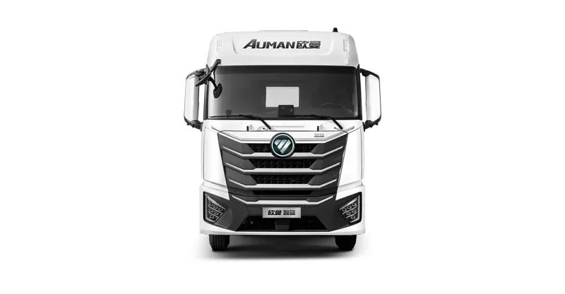 Auman Zhilan Pure Electric Tractor (BJ4259EVDHF-13)