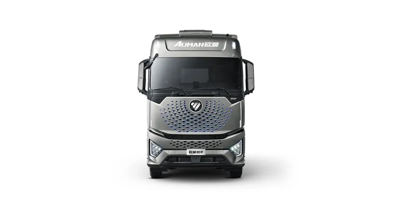 Auman Galaxy 13L620 حصان 8 × 4 شاحنة ديزل (BJ1319Y6GRL-15) الهيكل