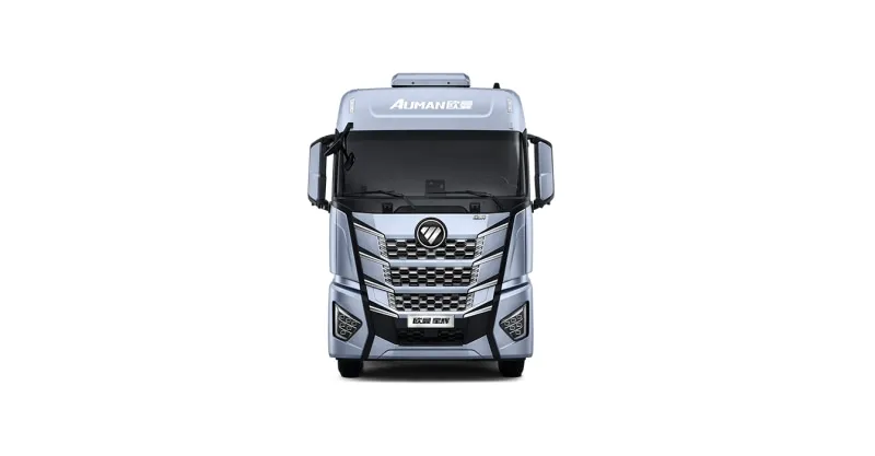 Auman Xinghui 13L620 حصان 8 × 4 شاحنة ديزل (BJ1319Y6GRL-15) الهيكل