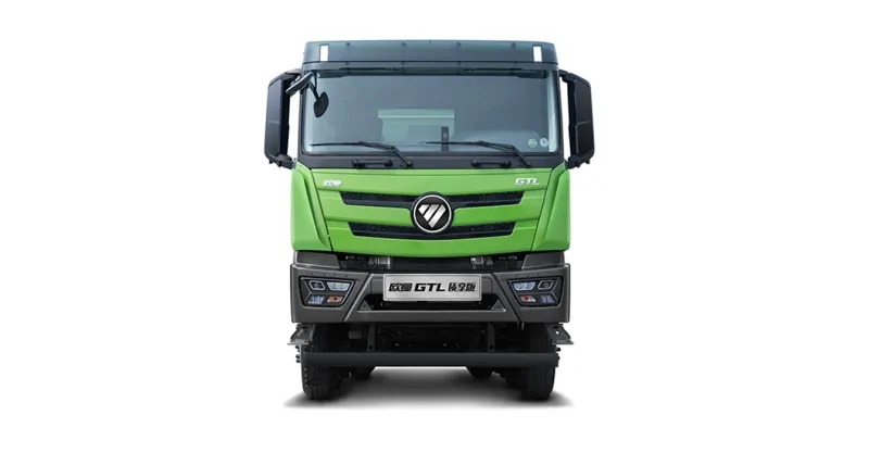 Auman GTL Quality Edition 8.5L 360 حصان 8 × 4 شاحنة تفريغ الوقود (BJ3319Y6GRS-01)