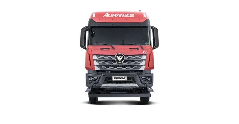 Auman Kunlun 13L580/520 حصان 6 × 4 شاحنة تفريغ الوقود (BJ3259Y6DPL-14) الهيكل