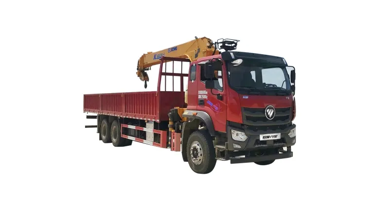 Auman Planetary 300 حصان 6 × 4 هيكل شاحنة الخلاط التقليدية