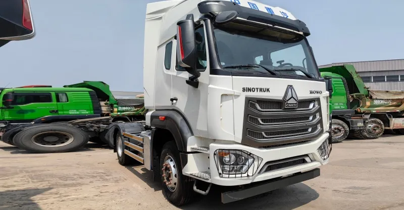 Tractor 4x2 Howo NX Premium Truck (Strandard Truck Standard)