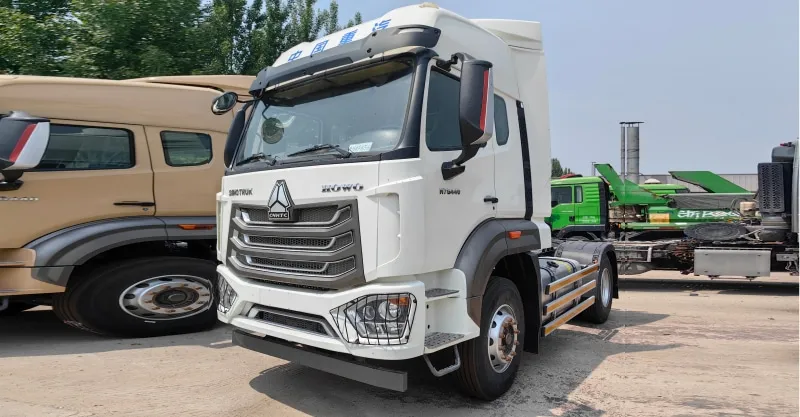 Tractor 4x2 Howo NX Premium Truck (Strandard Truck Standard)