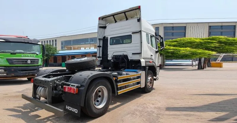 Tractor 4x2 Howo NX Premium Truck (Strandard Truck Standard)
