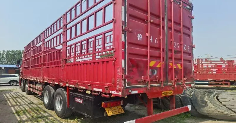 Faw Jiefang JH6 460HP 2019 High Rail Truck